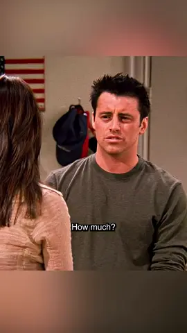 Monica and Chandler kept small secrets from each other. #friends #story #monicageller #joeyandmonica 