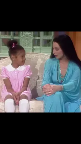 Penny #aka Janet Jackson  × Cher  #classic Interview 