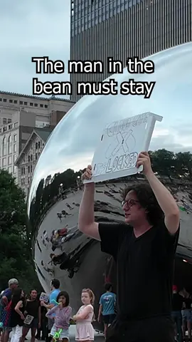 This is an important message. Many people have been misinformed by the @maninbean coalition. Keep reading for the full story: They are saying the man is 