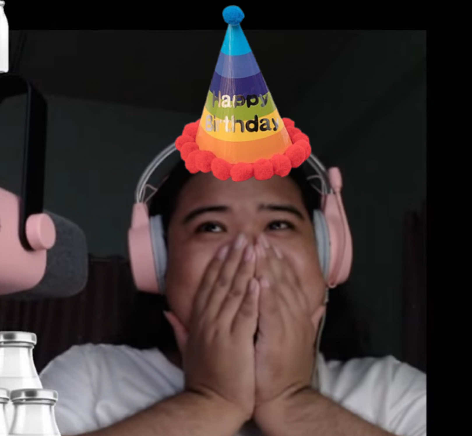 00:00 วันนี้วันเกิดคนสวยรึป่าวน้า.🎂🎉 #aplace #a_lices #yodwairai 