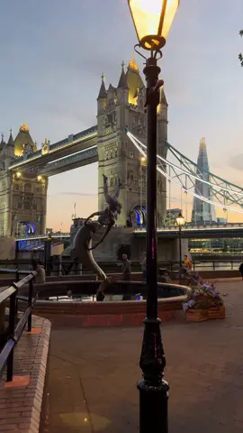 London golden hour #London #TravelUK #welcometolondon #londonstreets #towerbridge            London Tower Bridge Westminster Golden Hour Night City