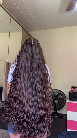 #foryou #fyp #onduladas #viral_video #cabelo 