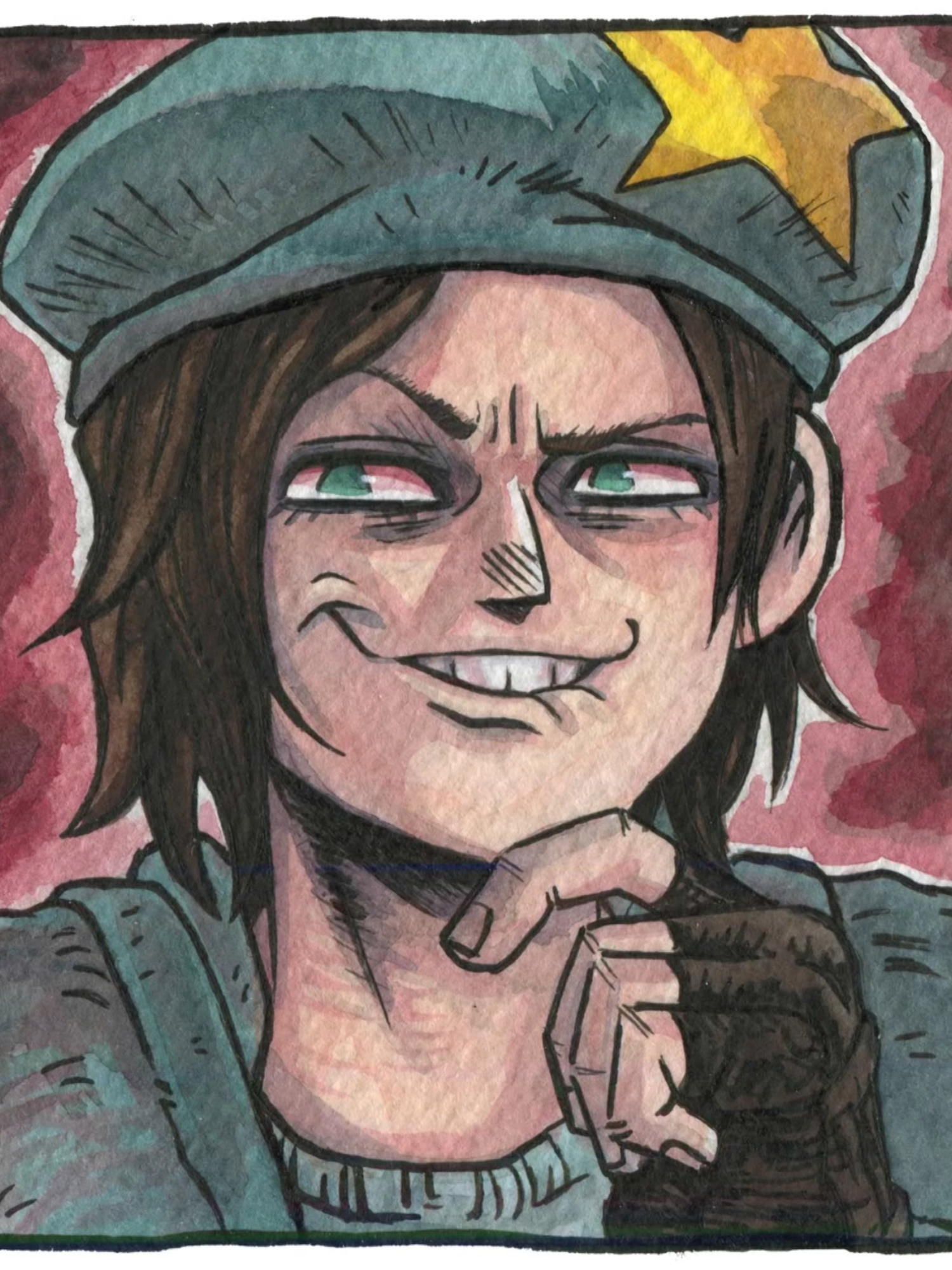 Seriously, how many people are in this mansion? Voice: Me Original Posts: @rhiannonkagoe #voice #voiceover #funny #parody #residentevil #jillvalentine #comicstrip