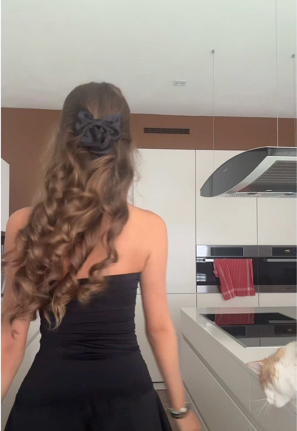 Irgendwelche video ideen? #hair #blowout #fyy #italian #südtirol 