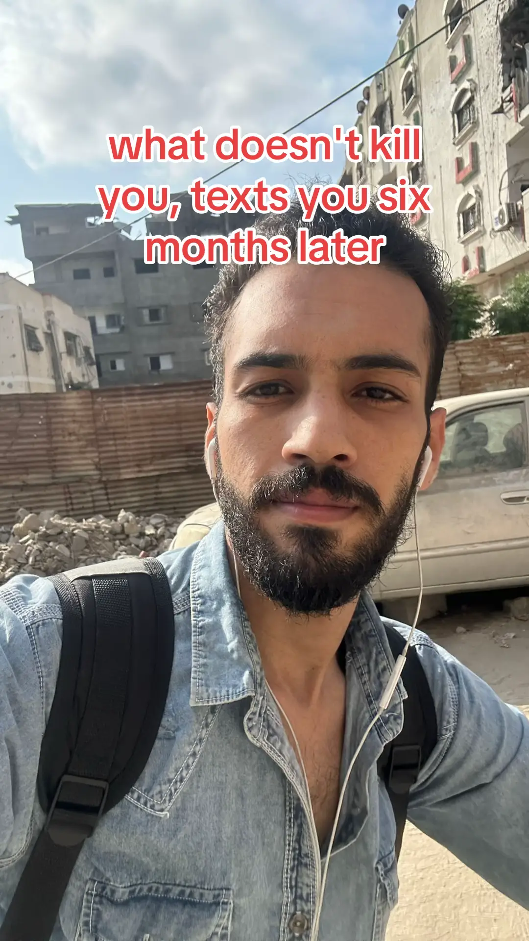 Obviously I didn't reply (🧘‍♂️)