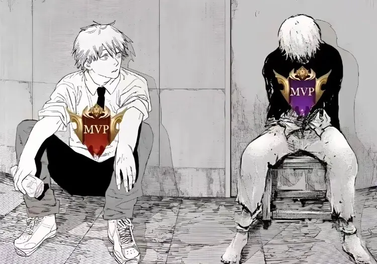 mvp bại và mvp thua… #batlucteam #lienquanmobile #xuhuong #mvpbaivathang 