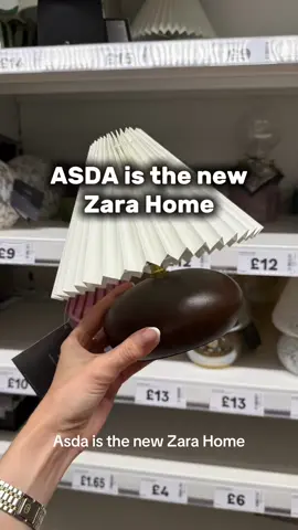 Ermm, when did @George At Asda become the new Zara Home for lamps?? How gorgoeus are these!? And all for amazing prices too 🙌🏼🤍 #asdageorge #zarahome #tablelamps #tablelamp 