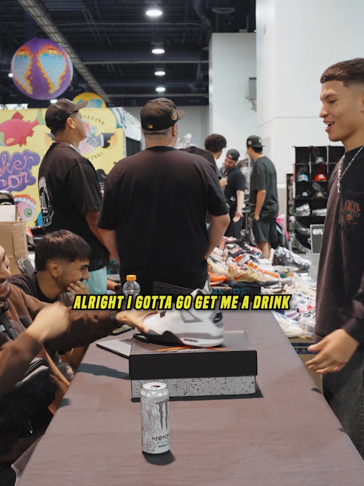 SOME WEIRD DEALS 🤨😂🤝👟 #fyp #viral #fypage #soleplier #funny #comedy #reseller #trending #sneakers #buying #sneakerhead