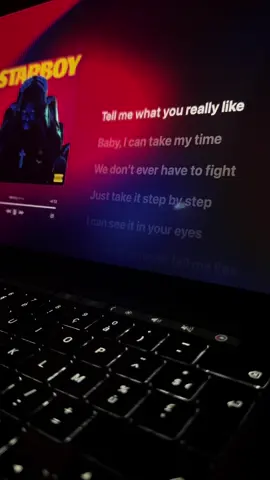 I Feel It Coming - The Weeknd (feat. Daft Punk) 🎧 #lyrics #theweeknd #fyp #viral #applemusic 