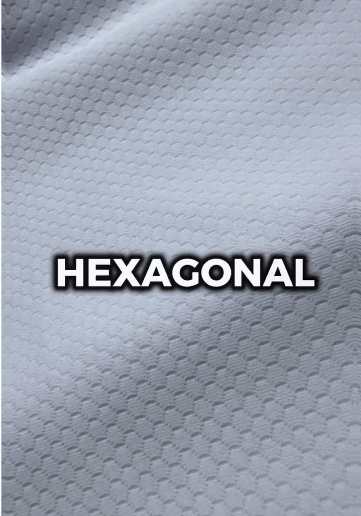 📢Eres confeccionista y buscas una tela premium para diferenciar tu marca?? Escríbenos  al 📲918295533 - Grosor - Textura - Suavidad  - Rebote  #paratiiiiiiiiiiiiiiiiiiiiiiiiiiiiiii #teladeportiva #calidad #confeccionistas #hexagonal 