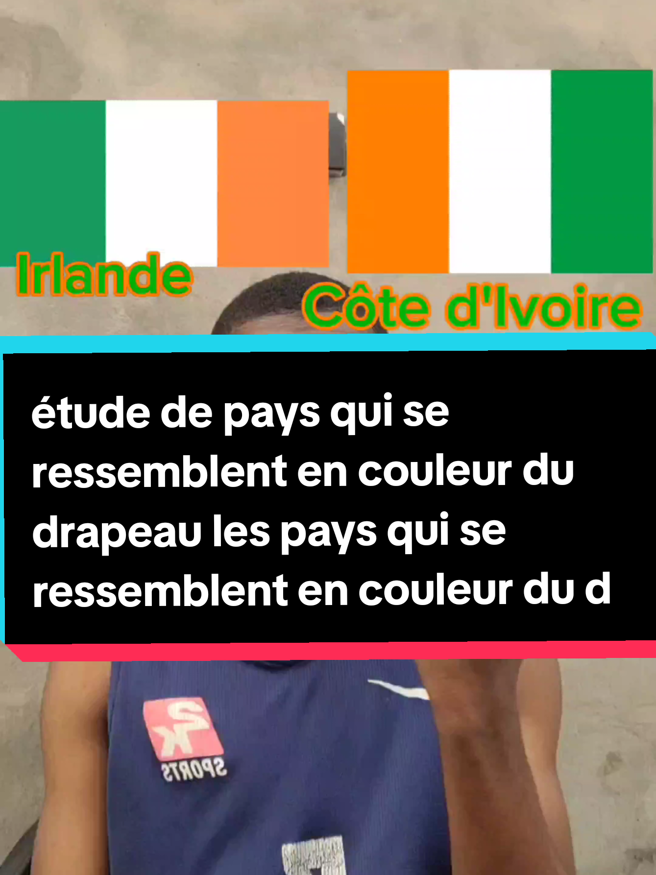 les pays qui se ressemblent en couleur du drapeau aujourd'hui nous allons étudier les pays qui se ressemblent en couleur du drapeau vous allez voir comment les  drapeaux se ressemblent  #cours #drapeau #motivation #enseignement #fyp 