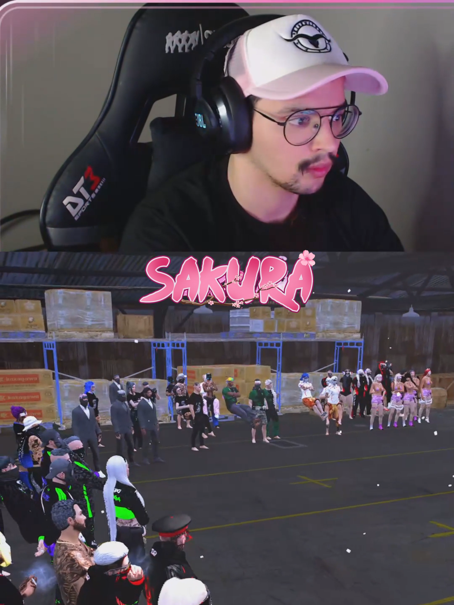 REUNIAO DA CÚPULA COM TRETA PESADA NO GTA RP FIVE M PARTE 1 #fugafivem #gta #gtav #gta5 #gtarp #gtaroleplay #tdgcommunity Live feita na cidade @sakura.rpcity