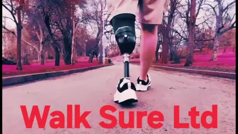 walking on uneven ground is no longer a problem thanks to the walk sure carbon fibre shoe insert.  #dream #following #motivation #tik_tok #loveyourself 