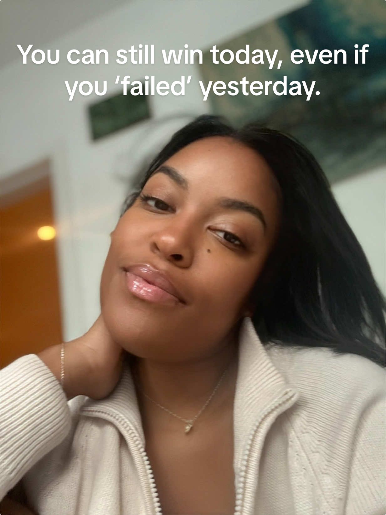 Missed some days? Don’t let what you didn’t do stop you from what you’re meant to have. #ProcrastinationTips #MotivationDaily #MindsetMatters #SelfDiscipline #BounceBack     