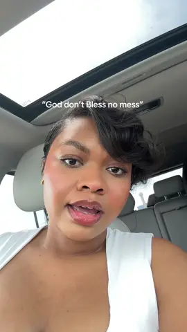 Social media has created an aesthetic rooted in unconventional convention and unwarranted rebuke. Jesus is trendy and we’re allowing “influencing” to gatekeep access to Him. He wants you to COME AS YOU ARE and as you grow in HIM , it’s impossible to stay the same because life as a Beliver is not done without God.  Show up to church without the cute Bible and I bet God will still speak to you, who cares if you don’t have the latest graphic tee - SHOW UP. Idc if you got drag all the kids and sit them in one row - do not let someone else’s aesthetic rob you of intimacy.  #fyp #christiantiktok #faith #singlemom #christiantiktok 