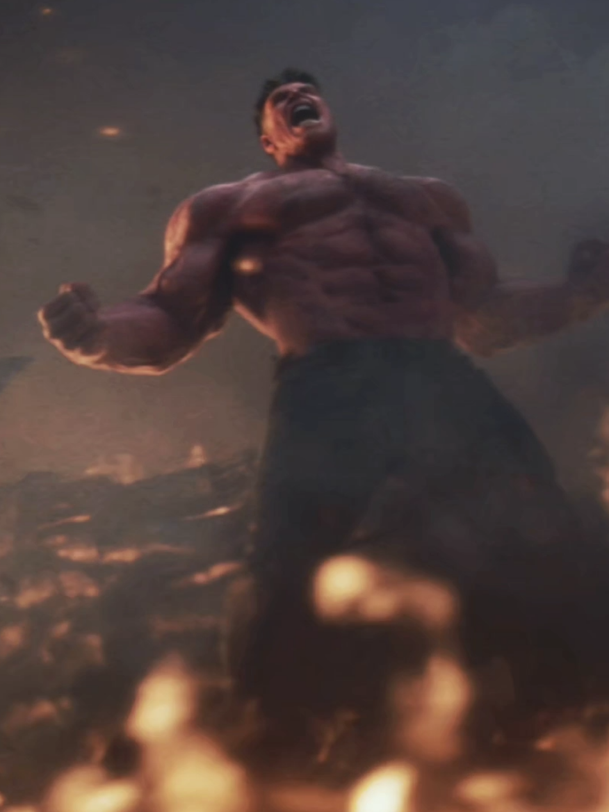 we have a hulk#hulk #edit #mcuedit #avengers #fyp 