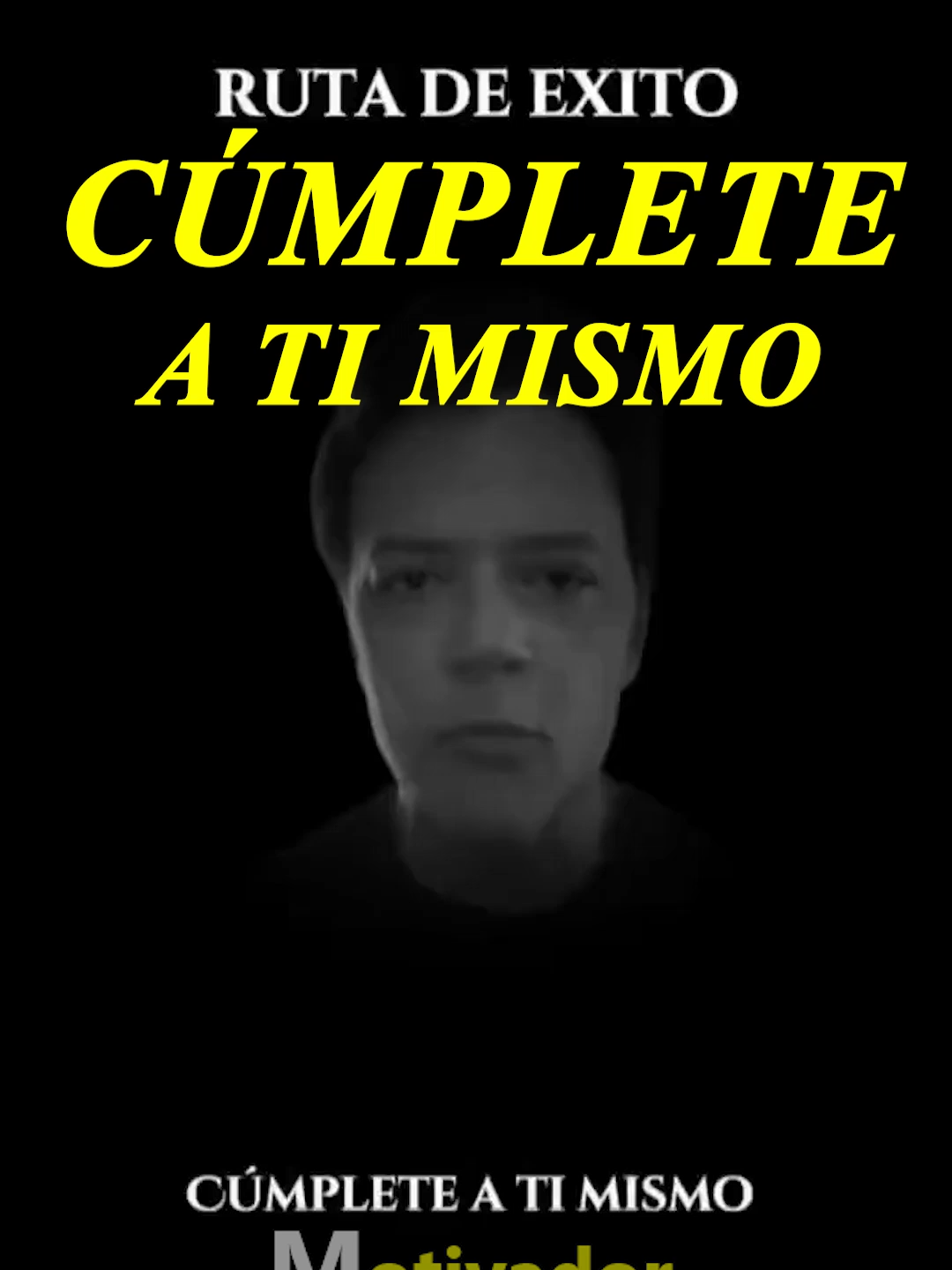 CUMPLETE A TI MISMO - #motivacion #cumplir #cumplimiento #cumplirconunomismo #autodisciplina #disciplina #exito #exitopersonal #valores #vida #vivir #mentality #mentalidad #MentalHealth #mindset #parati #viral #tik_tok #tiktokviral #short #shorts #reels #fyp #fypageシ #inspiracion #inspiracional