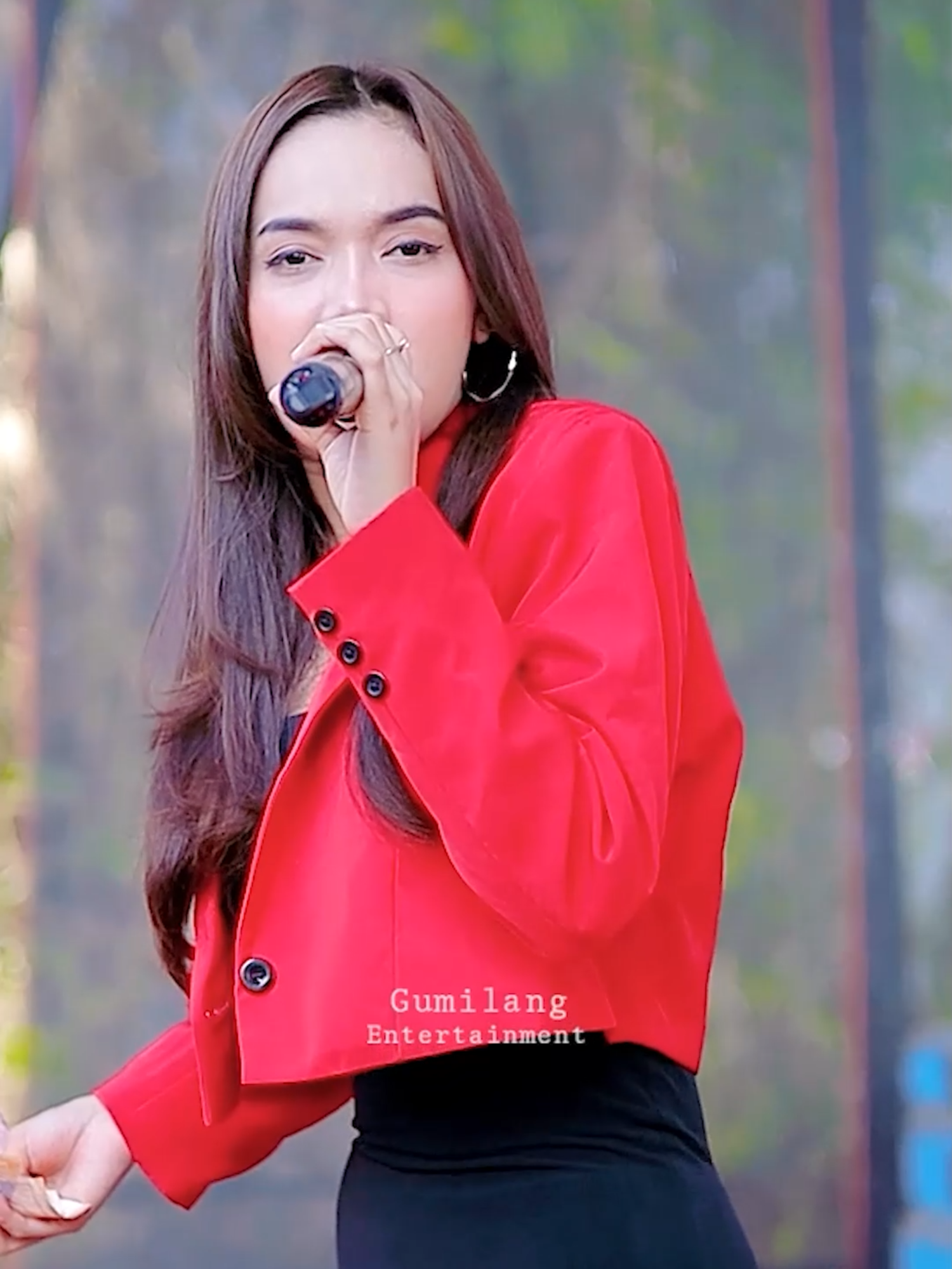 NEW GAPERO - CINTA JADI BENCI - SISKA AMANDA #gumilangstudiojepara #gumilangentertainment #newgapero #siskaamanda