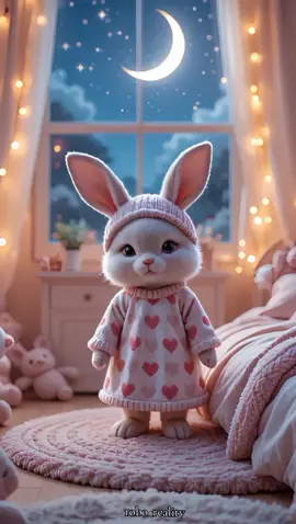 #goodnight #sweetdreams #foryoupagе #fyp #bunniesoftiktok 