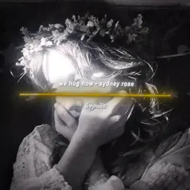 this song understands me #wehugnow #audiosforedits #fypp #aftereffects #sydneyrose 