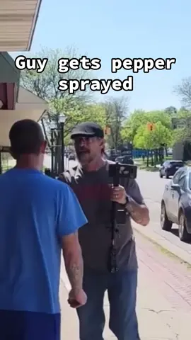 pepper spray all day every day! #pepperspray #pepperspraycentral #filminginpublic #foryoupage 