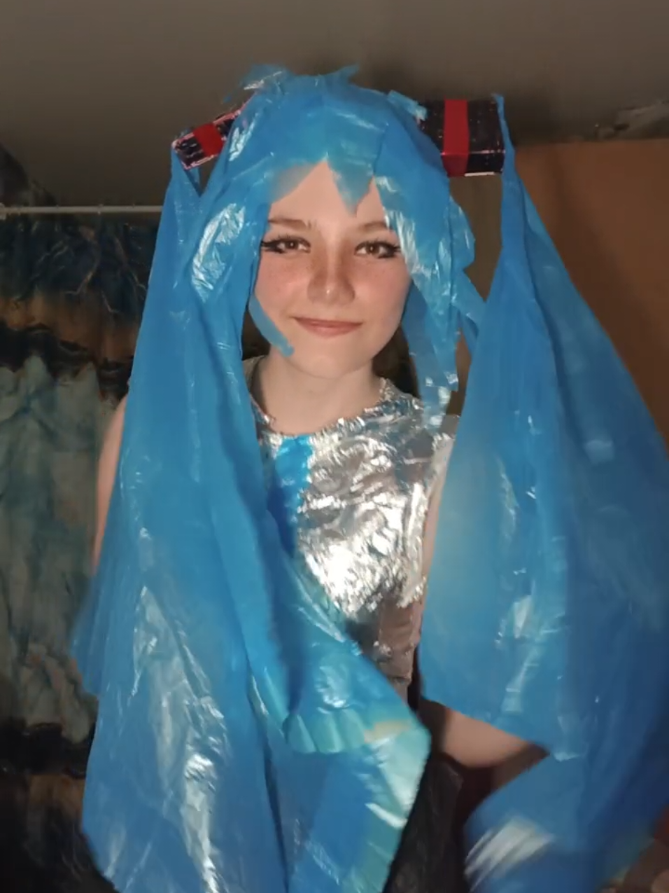 #hatsunemiku #cosplay #miku 