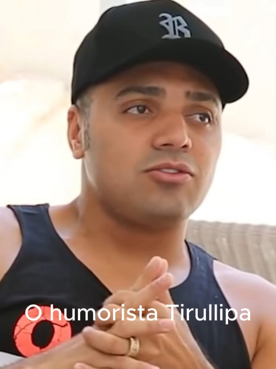 Tirullipa pede perdão após vazamento de áudio com