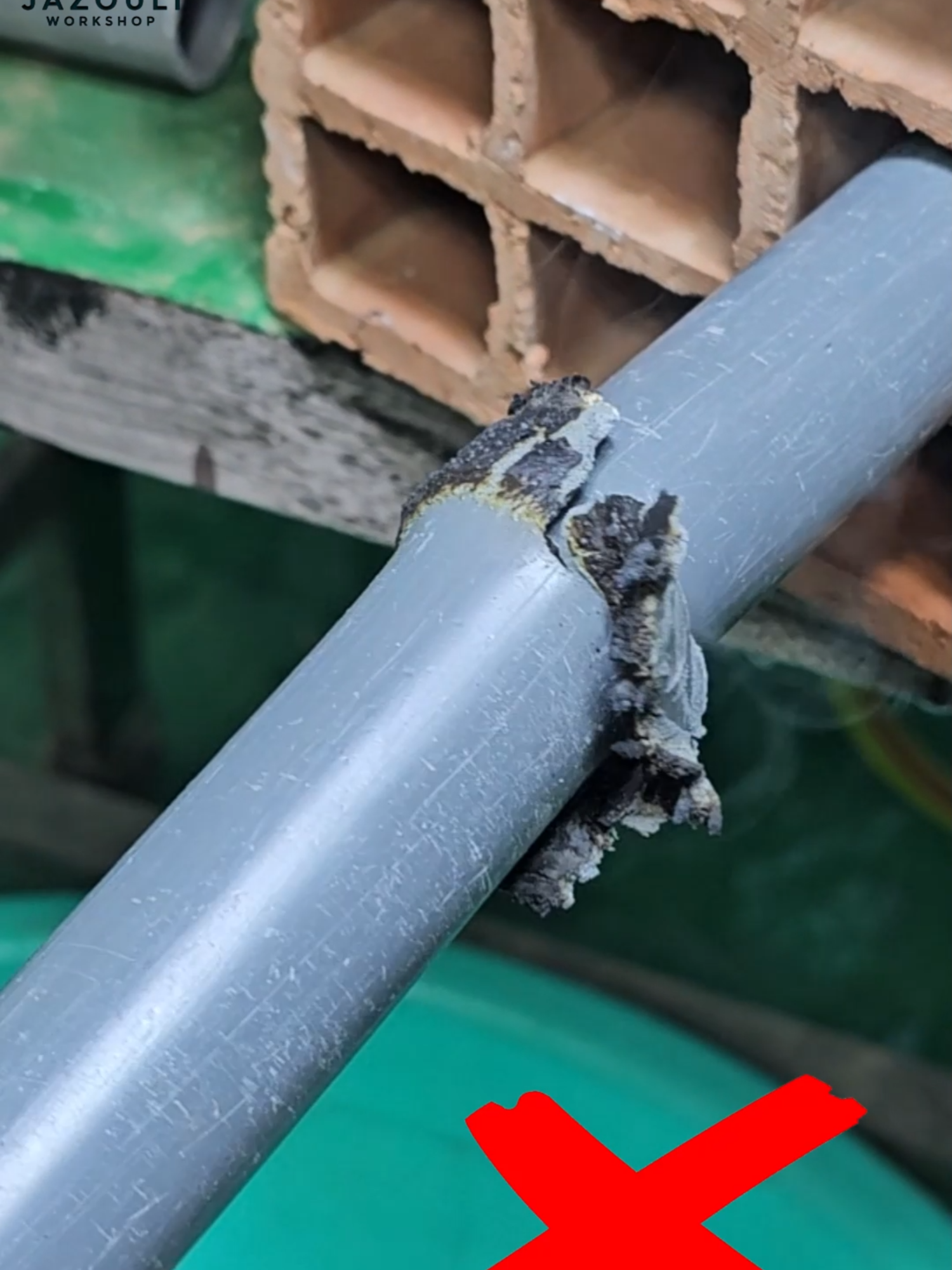 هذه حيله علمني اياها سباك ماهر = simple inventions