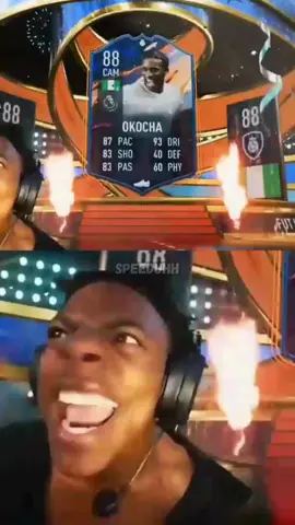 IShowSpeed Reading Football Player Names In FIFA Game Funny Moments #ishowspeed #fcmobile #fifaspeed #football #viral