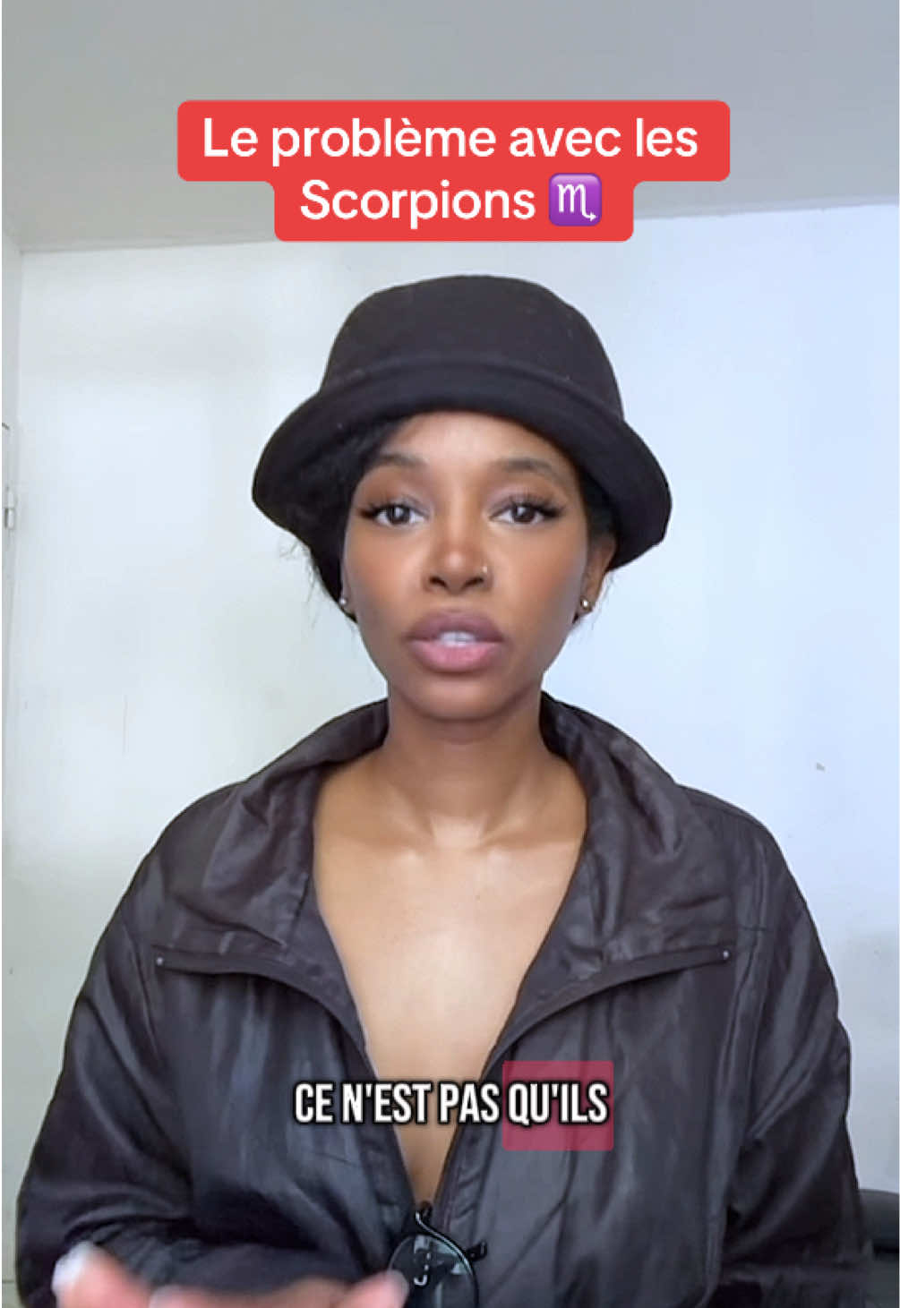 Le problème avec les Scorpions #fyp #zodiacsigns #signesastrologiques #astrologie #astrologie 