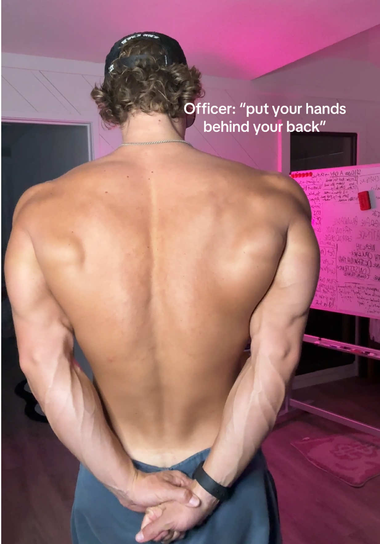 No problem #fyp #viral #back #muscle 