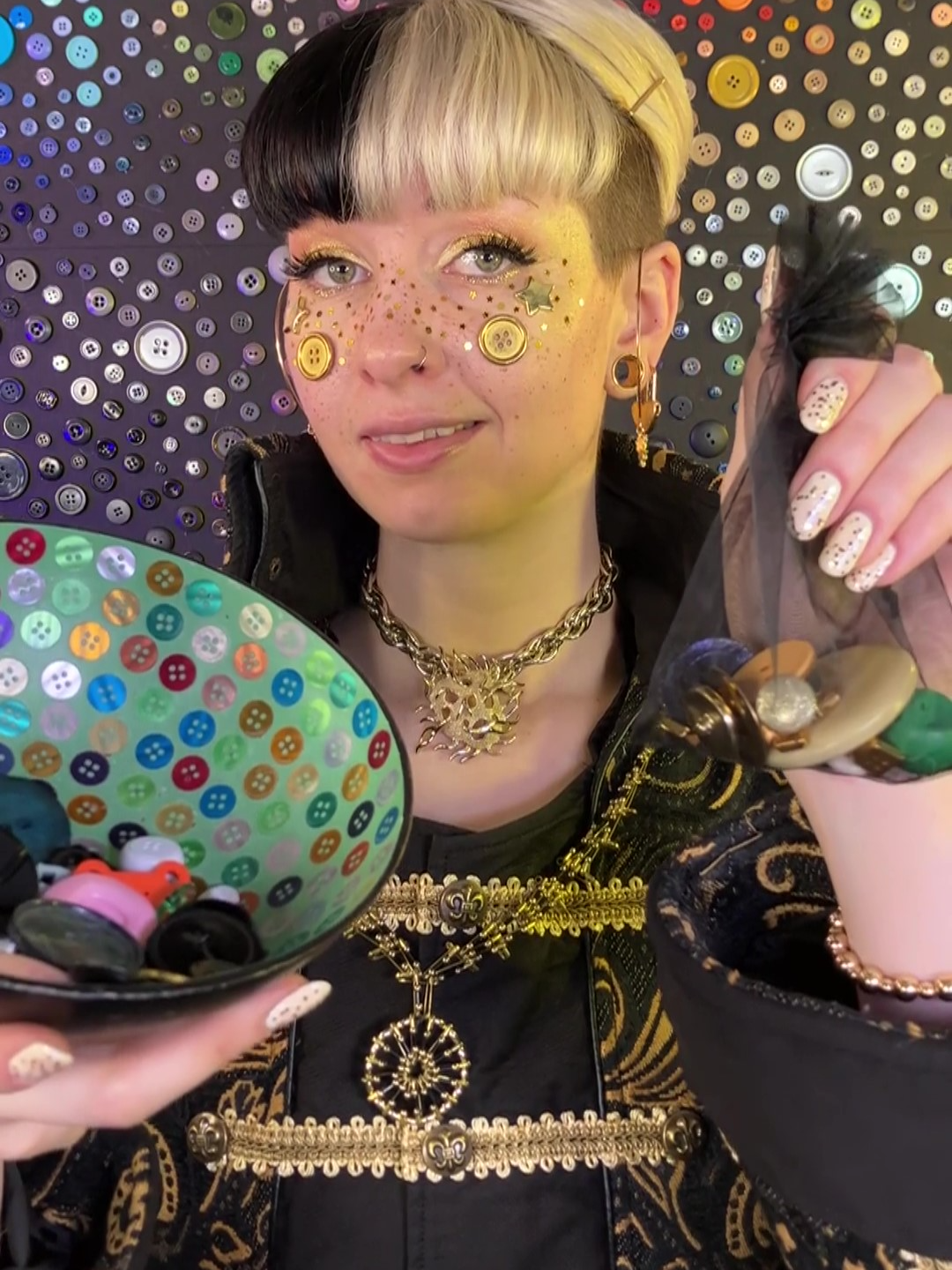 Button Man's REDEMPTION?! 😤 ASMR Soft Spoken Roleplay for Sleep, Relaxation and Vindication! #asmr #asmrsounds #asmrvideo #asmrtiktoks #asmrtiktok #asmrroleplay #asmrtriggers #buttons