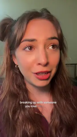 Healthy breakups are harder, change my mind  #breakup #relationships #heartbreak #selflove 