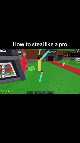 The super thin tall Roblox skin cost 175 robux, get the one by c3brail ##steal##stealabrainrot##roblox##fyp##easy