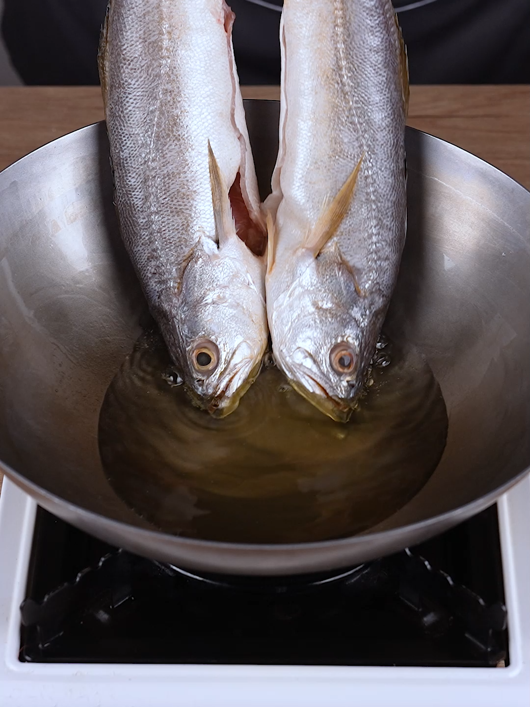 A genius trick with fish that everyone should know #cooking #Recipe #EasyRecipe #quickrecipes #cook #fish #soup #dinner #viral #viraltiktok