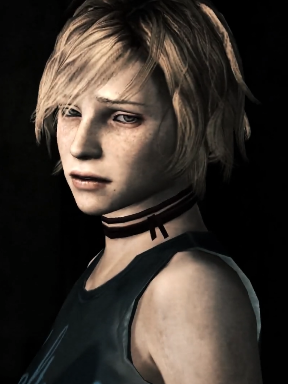 u weren't here i really miss you | i loved the results of this edit, this style is so good, also silent hill 3 remake when | scp: @★𝐄𝐓𝐇𝐀𝐍 𝐖𝐈𝐍𝐓𝐄𝐑𝐒★ | #silenthill #silenthill3 #silenthilledit #heathermason #heathermasonedit #silenthill3heather #survivalhorror #survivalhorrorgames #fyp 