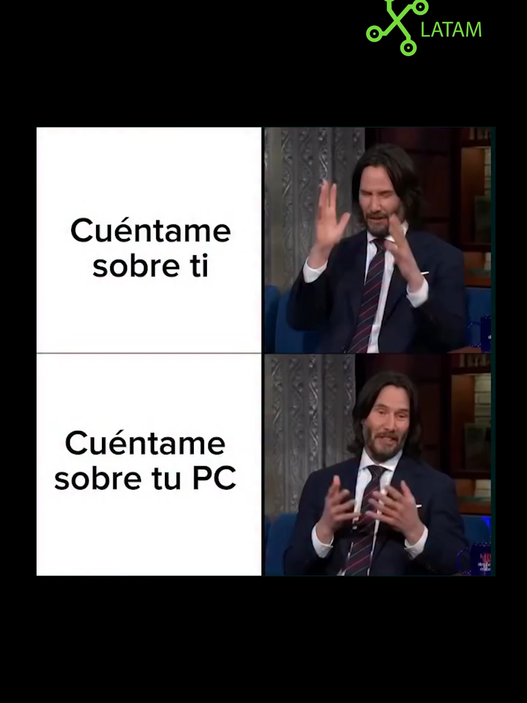 Me dan cuerda y ya no paro😅#humor #Tecnologia