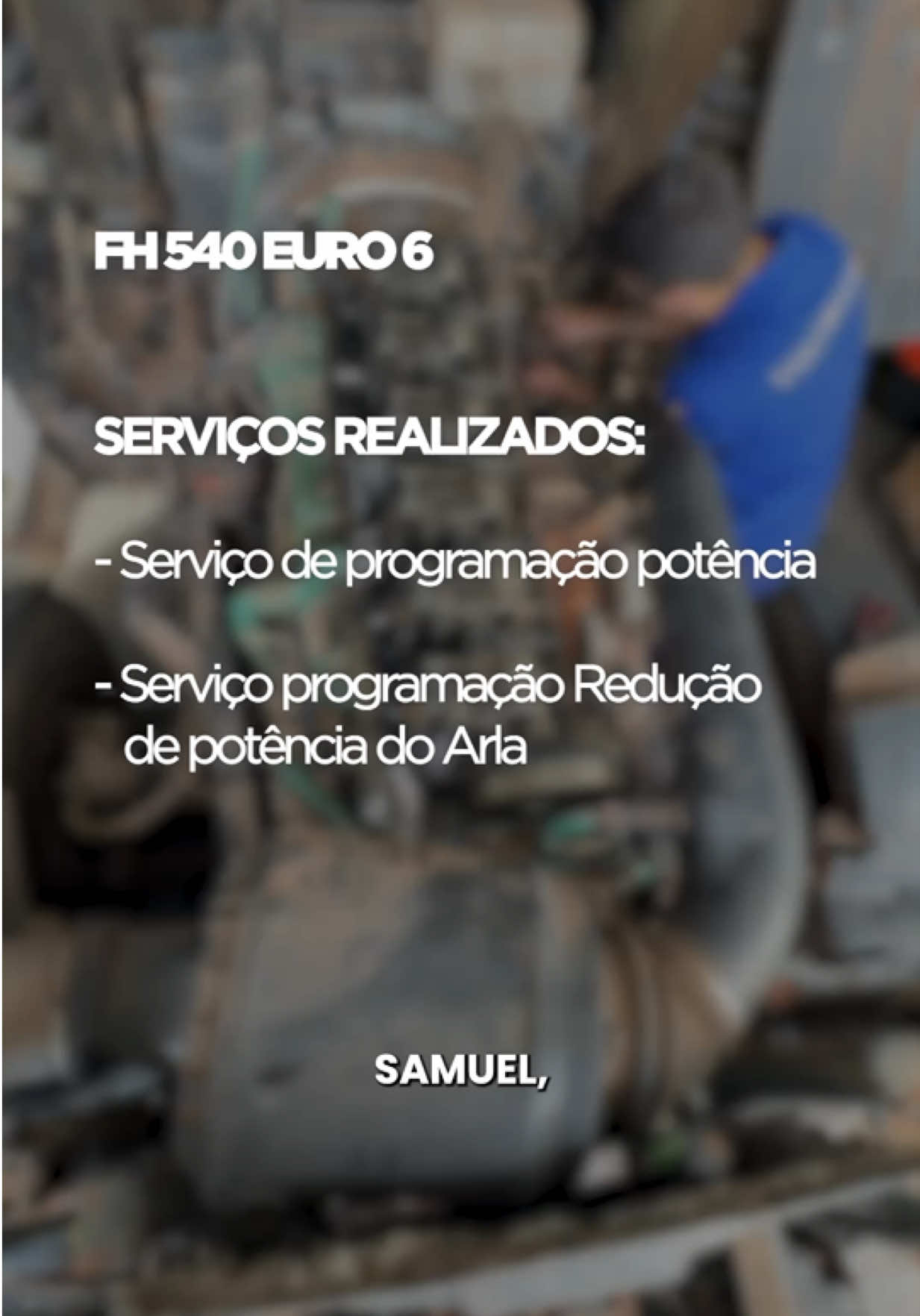 É isso que move a Voltrucks: a satisfação dos nossos clientes e o serviço feito com compromisso e qualidade! 😍🫡 Deixe o seu Volvo na mão de quem entende do assunto. Fale com nossa equipe (17) 99681-0102 📲 #voltrucks #volvo #feedbackcliente #caminhoneiro #caminhao 