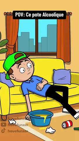 On en a tous un comme ça non ?! 