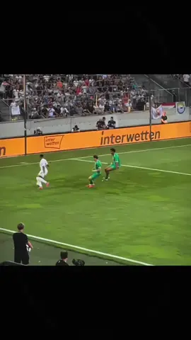 Militao goal today 🔥💀#footballedit #fyp #fouryou #viral 