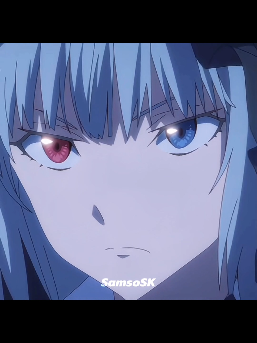 Luminous 👀 #RimuruTempest #tensura  #SlimeRimuru  #demonlordluminous  #TenseiSlime