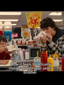 best feeling #olderbrother #sibling #gregheffley #diaryofthewimpykid #rodrickrules 