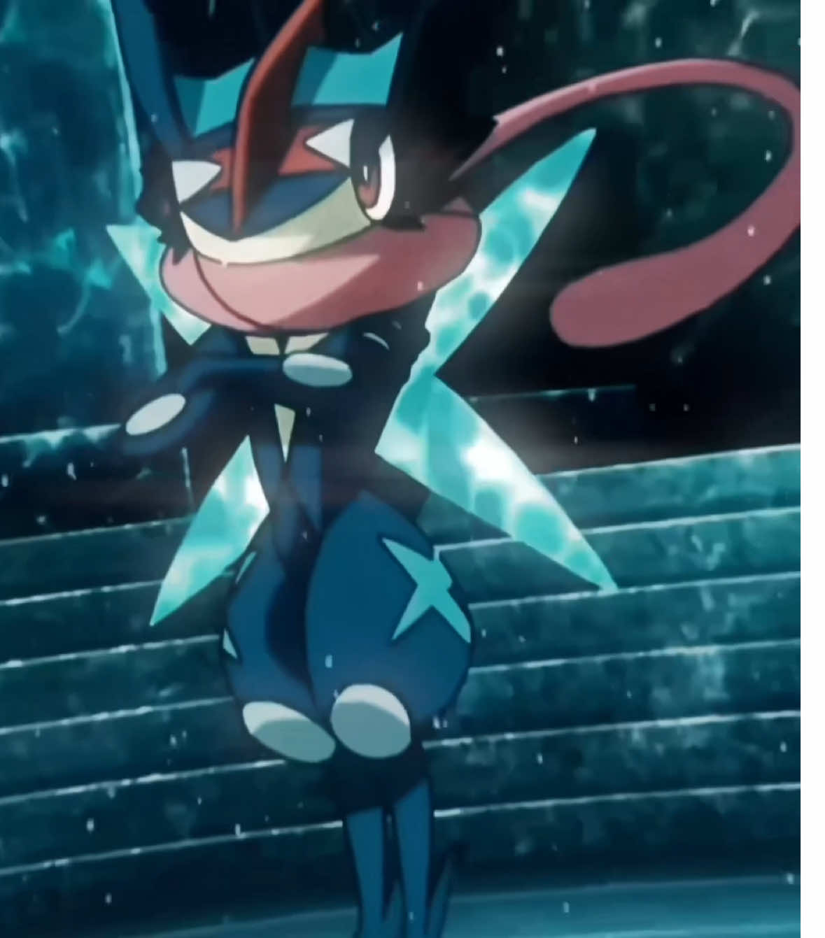 Last week i finished rewatching xyz and its so peak that i think i might just watch it again🙏 // #pokemonxyz #ashgreninja #battlebond #pokemonedit #ashketchum 