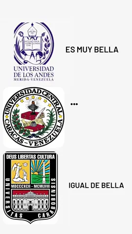 la universidad de mis sueños x100pre lo juro #ucv #universidadcentraldevenzuela #amor❤️ 
