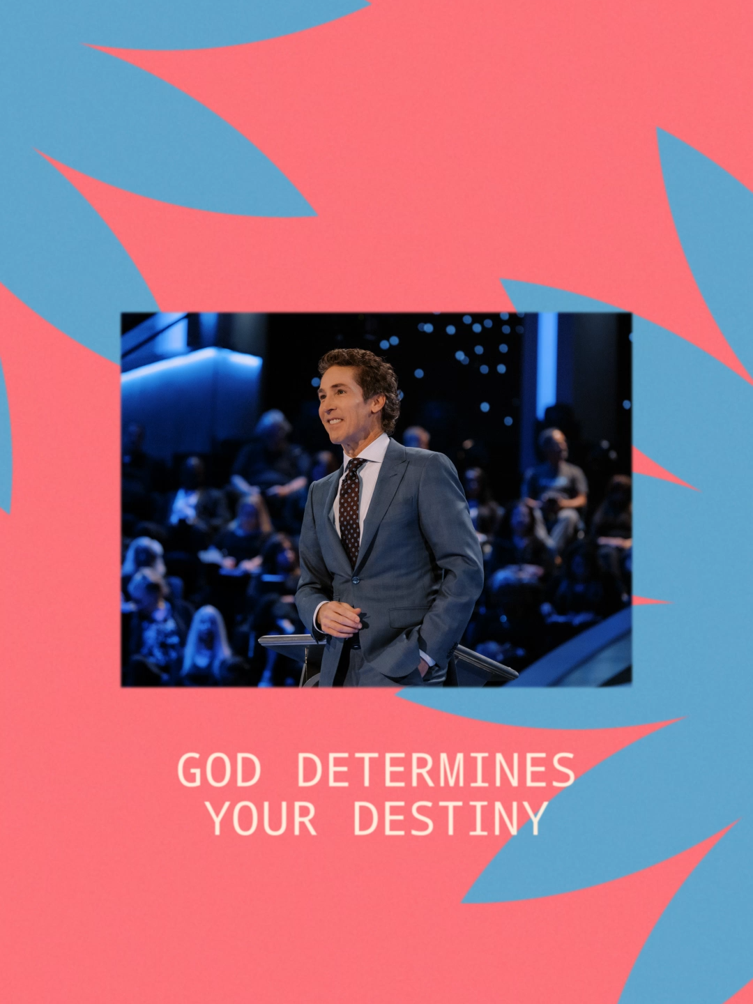 There will be these defining moments. What you do with them will determine whether you step into your greatness or whether you shrink back in fear.