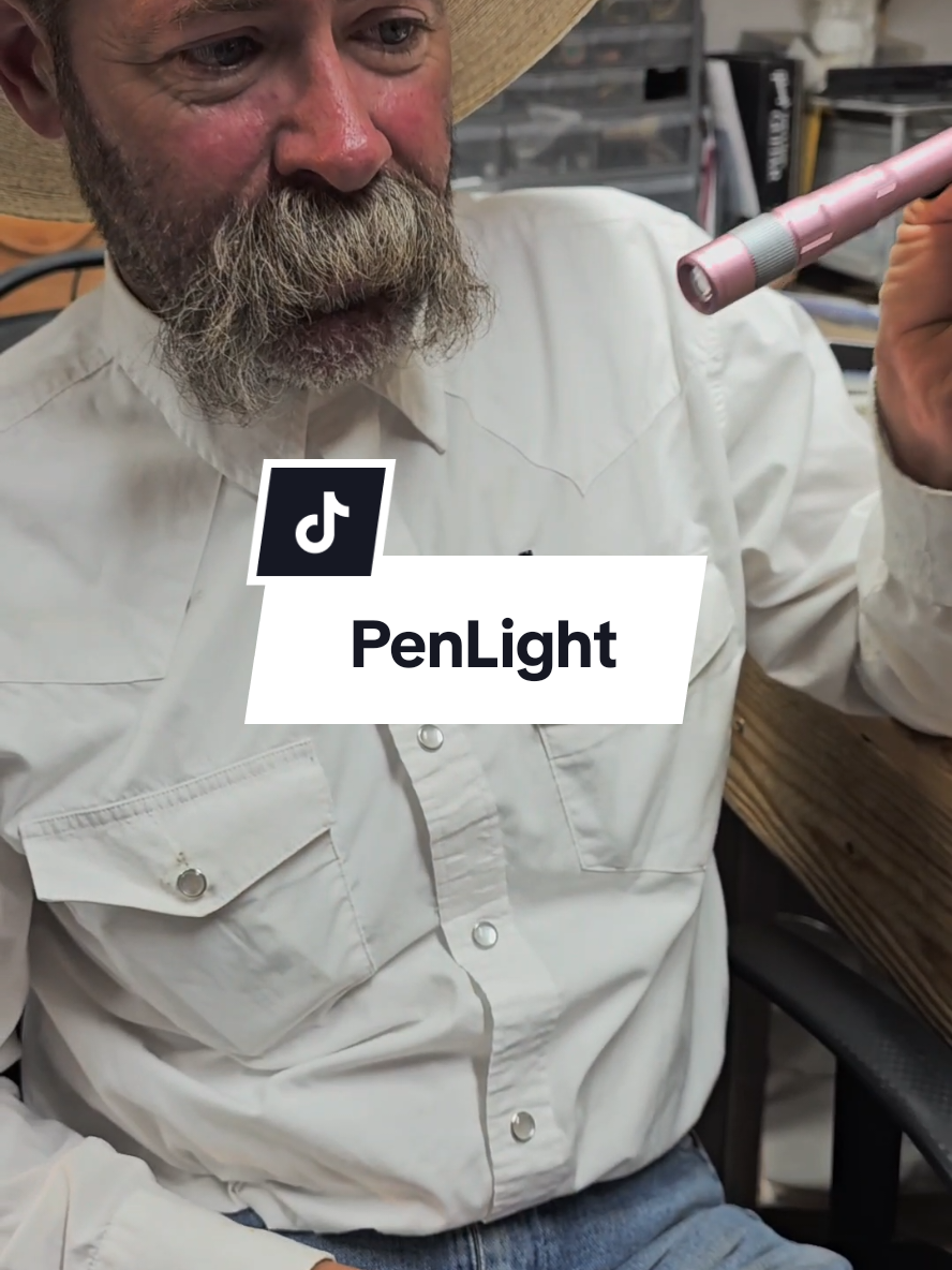 Pen Light by @EverBrite #backtoschool #backtocollege #college #flashlight  #tiktokshopcreatorpicks 