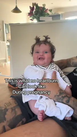 Her hair is unmatched  #babyhair #babies #bossbaby #babywinnie #babytok 