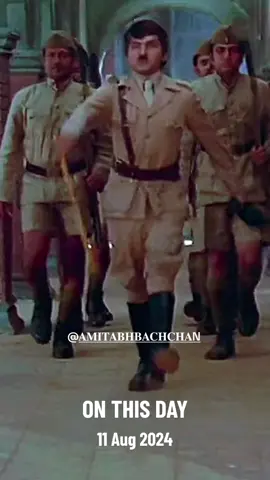 #onthisday #sholay #asrani 