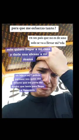 solo quiero que los días de este viaje pasen rápido 