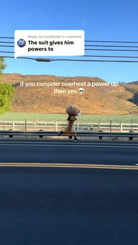 Replying to @IzzieRyder I need a new power up other than overheat 🔥